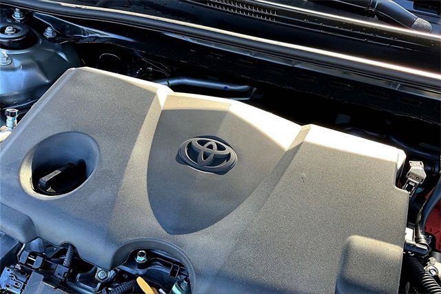 Used 2026 Toyota Camry XSE image 28