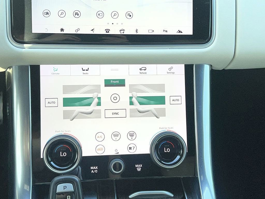 Used 2018 Land Rover Range Rover Sport Autobiography image 26