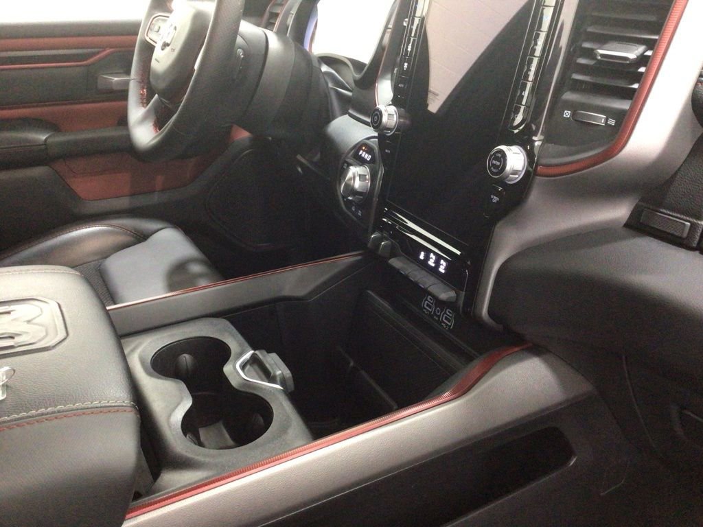 Used 2025 RAM 1500 Rebel image 42