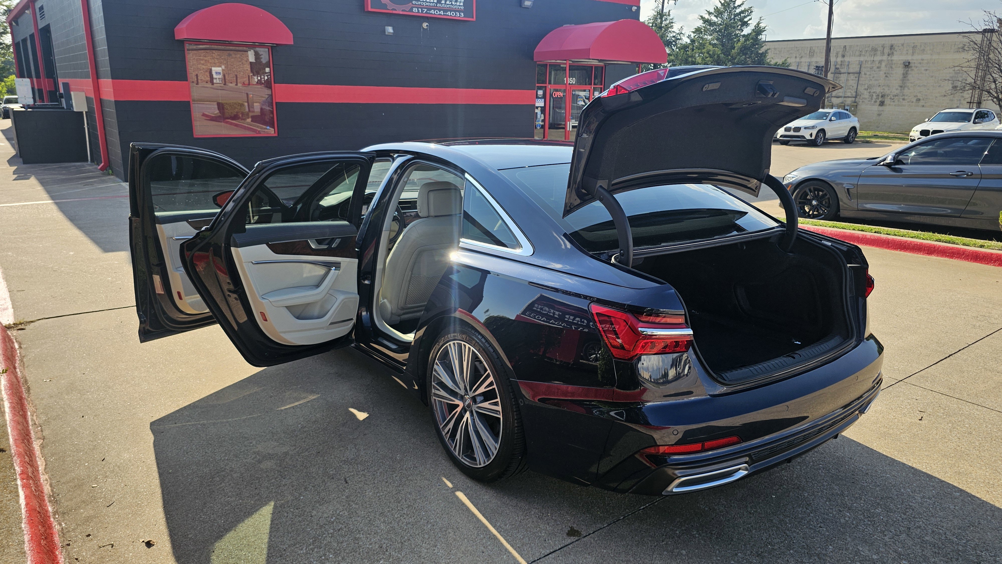 Used 2019 Audi A6 3.0T Premium Plus w/ Premium Plus Package image 19