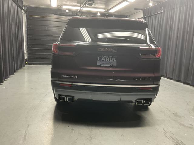 Used 2025 GMC Acadia Elevation image 3