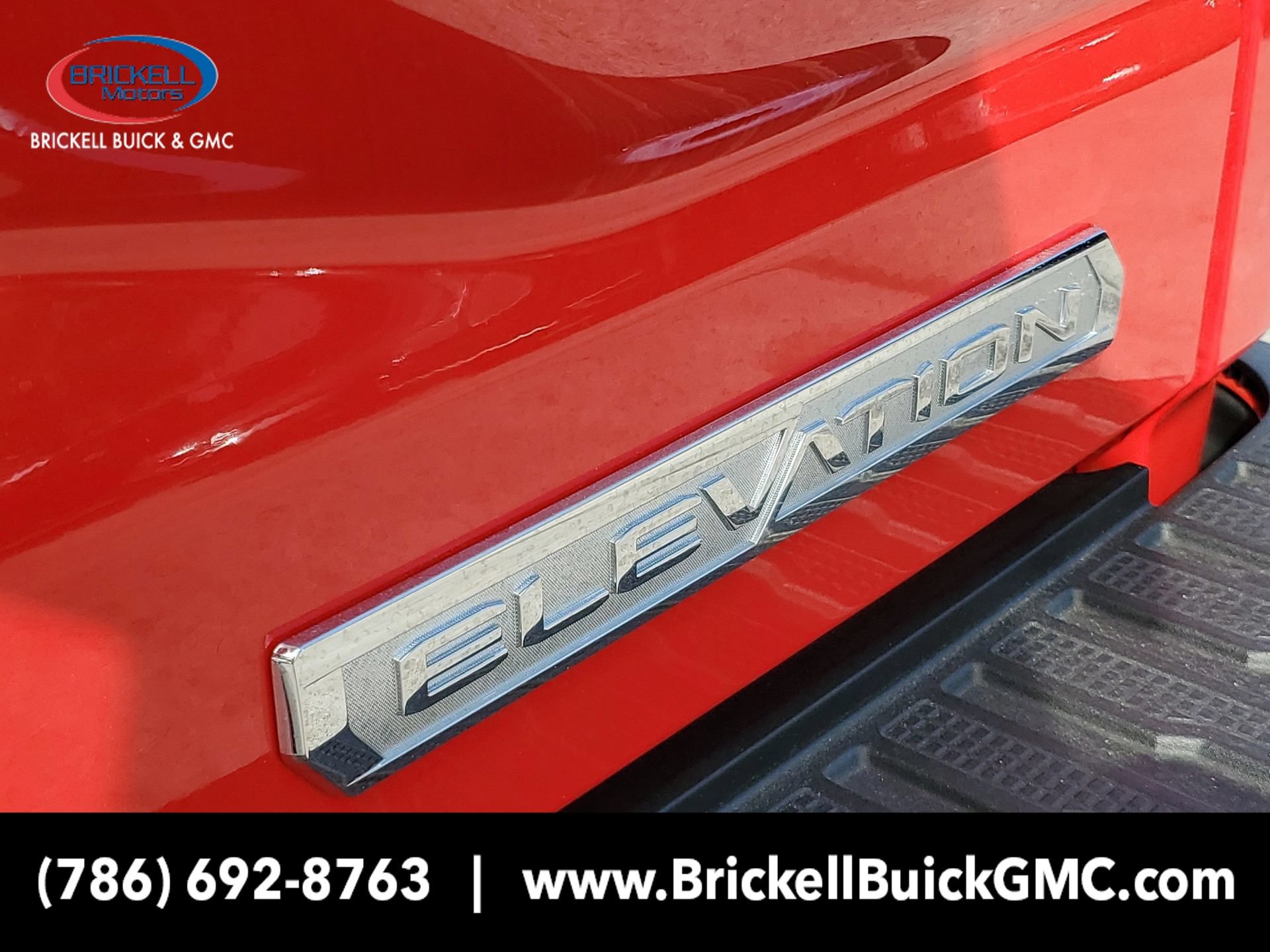 New 2024 GMC Sierra 1500 Elevation RWD image 7