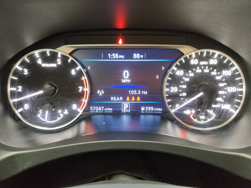 Used 2024 Nissan Altima 2.5 SV image 23