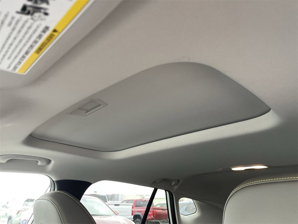 New 2026 Chevrolet Trax ACTIV image 21