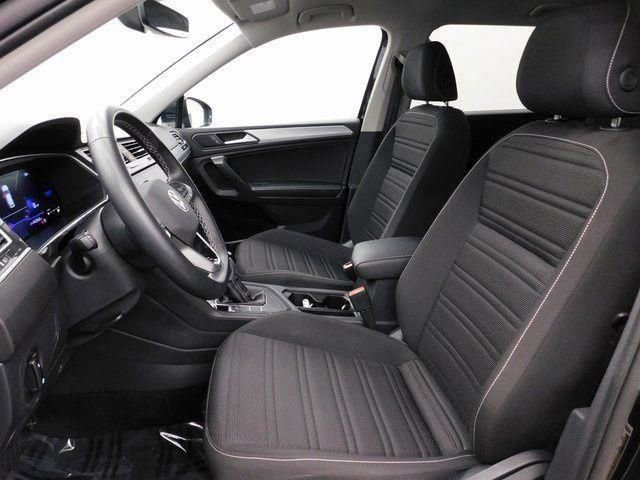 Used 2024 Volkswagen Tiguan S image 31