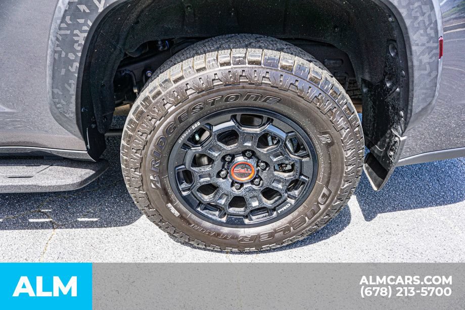 Used 2023 Toyota Sequoia TRD Pro AWD/4WD image 17