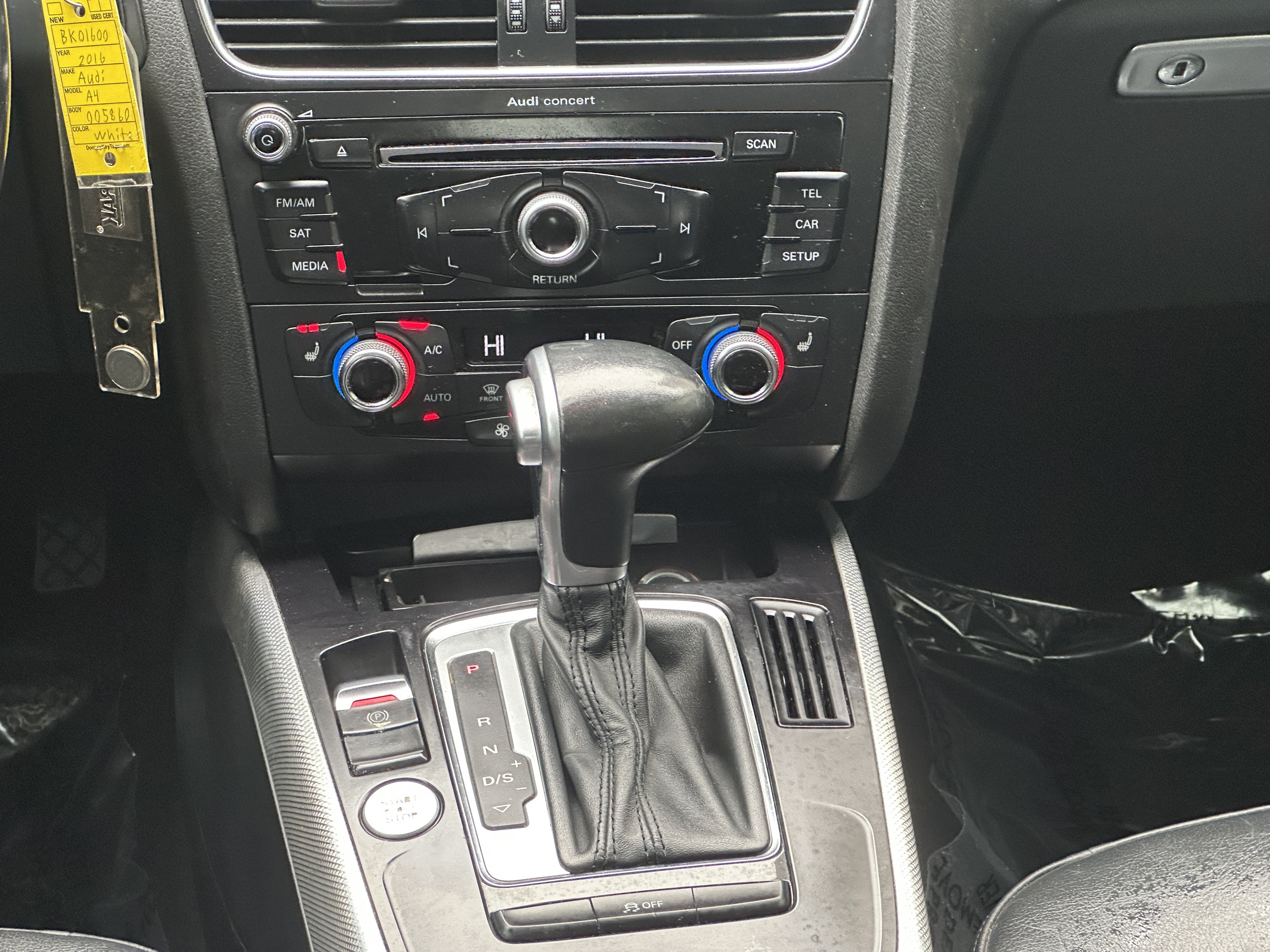 Used 2016 Audi A4 2.0T Premium FWD image 17