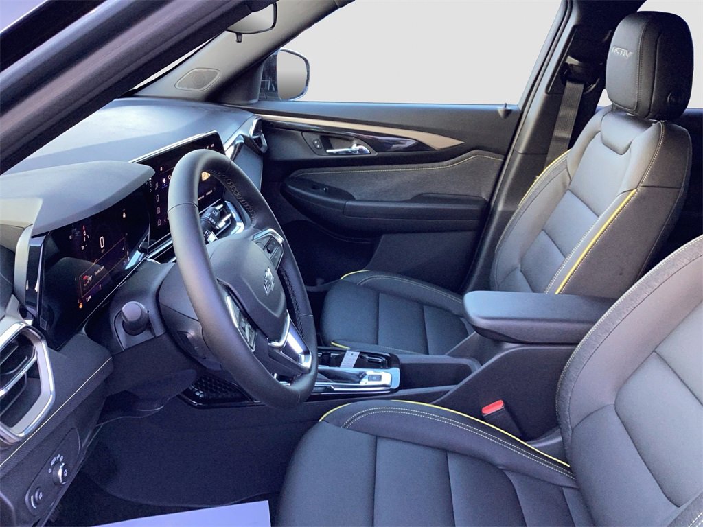 New 2026 Chevrolet TrailBlazer ACTIV image 9