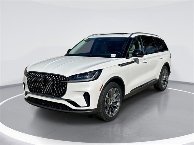 New 2026 Lincoln Aviator Reserve w/ Luxury Package