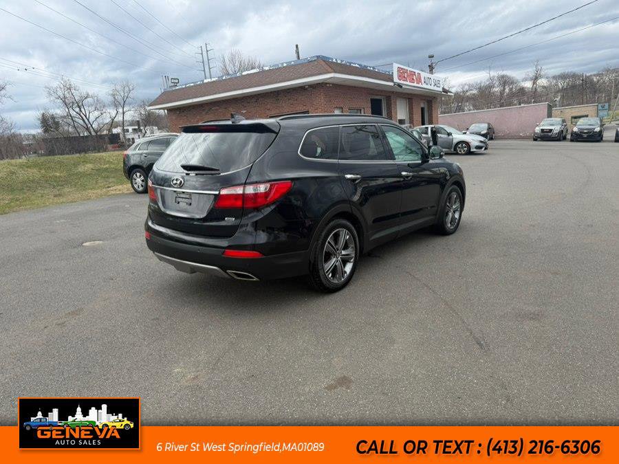 Used 2014 Hyundai Santa Fe GLS image 5