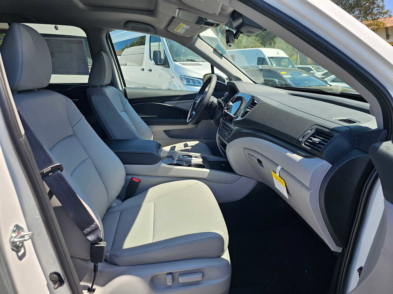 New 2025 Honda Ridgeline RTL image 10