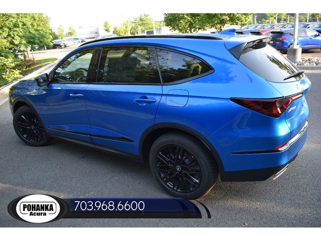 New 2026 Acura MDX A-Spec image 7