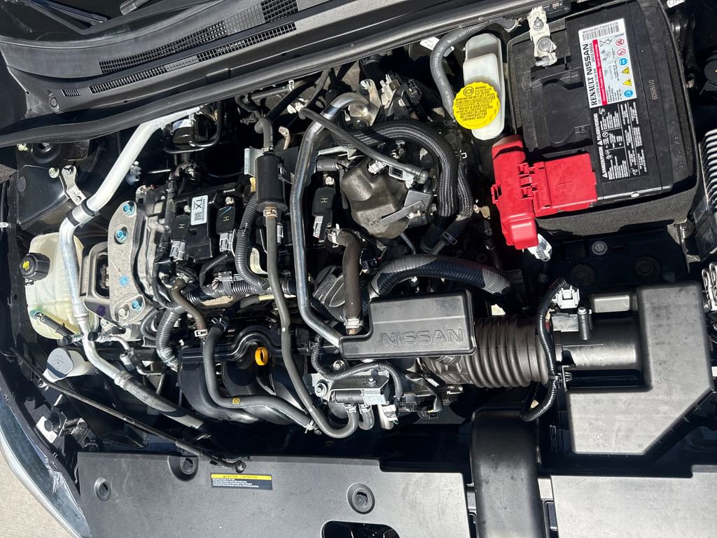 Used 2023 Nissan Sentra SV FWD image 35