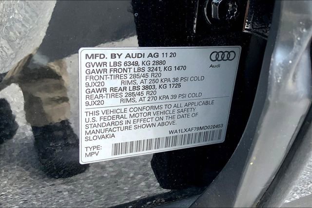 Used 2021 Audi Q7 3.0T Premium Plus image 33