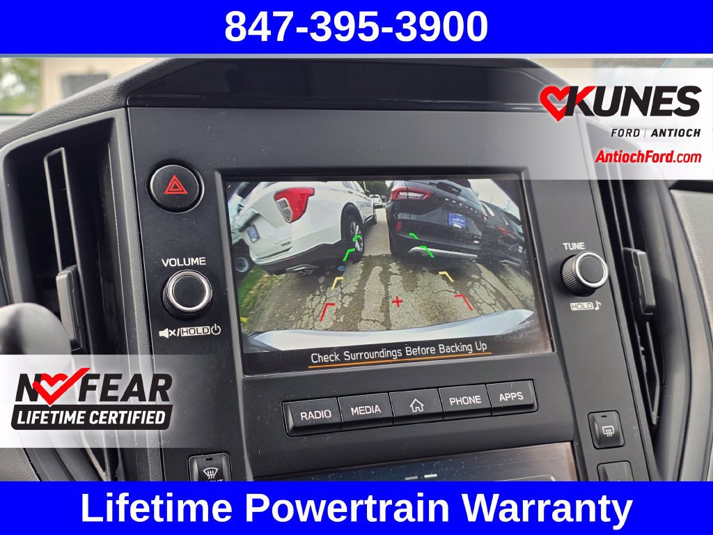 Used 2024 Subaru Crosstrek 2.0i AWD/4WD image 45
