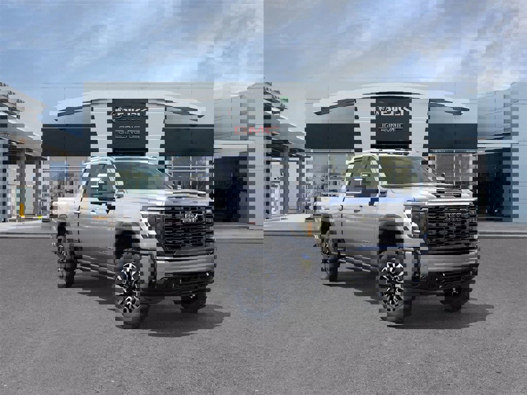 New 2026 GMC Sierra 3500 Denali Ultimate image 1