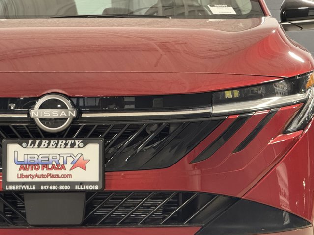 New 2026 Nissan Sentra SV w/ Floor Mat Package image 24