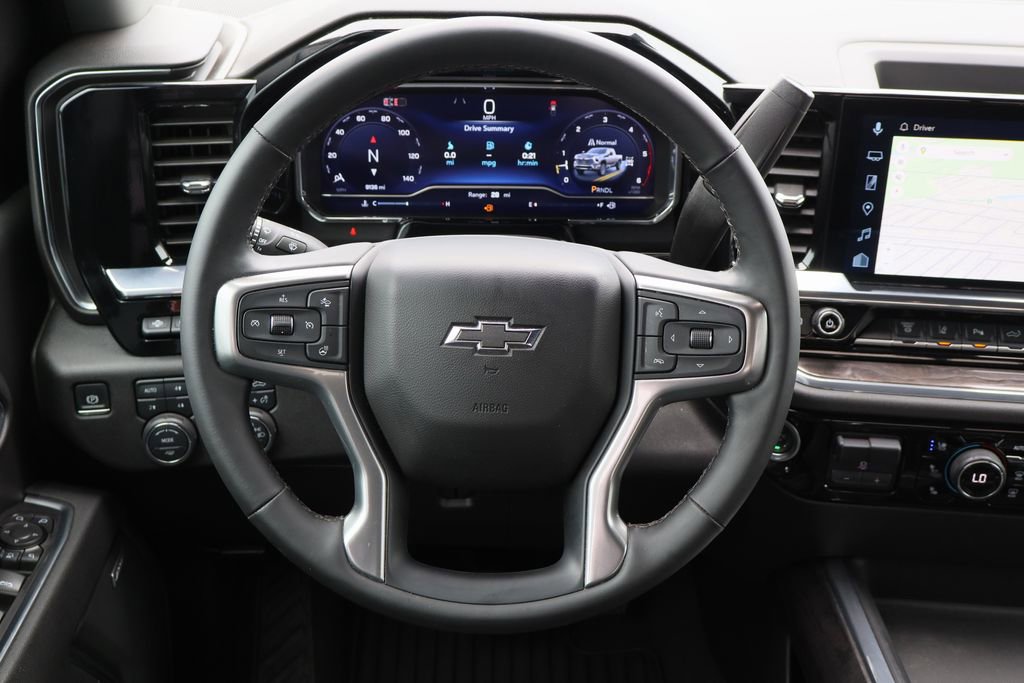 Used 2025 Chevrolet Silverado 2500 LTZ w/ LTZ Plus Package image 14
