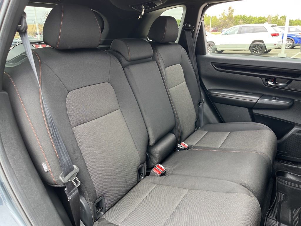 Certified 2023 Honda CR-V Sport image 27