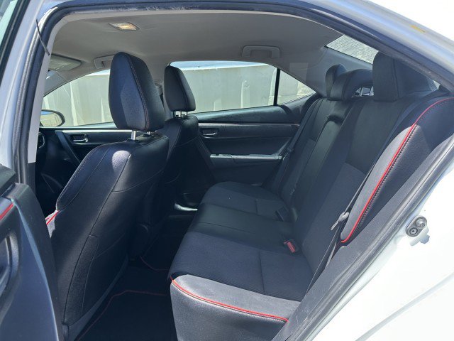 Used 2016 Toyota Corolla S Special Edition FWD image 7