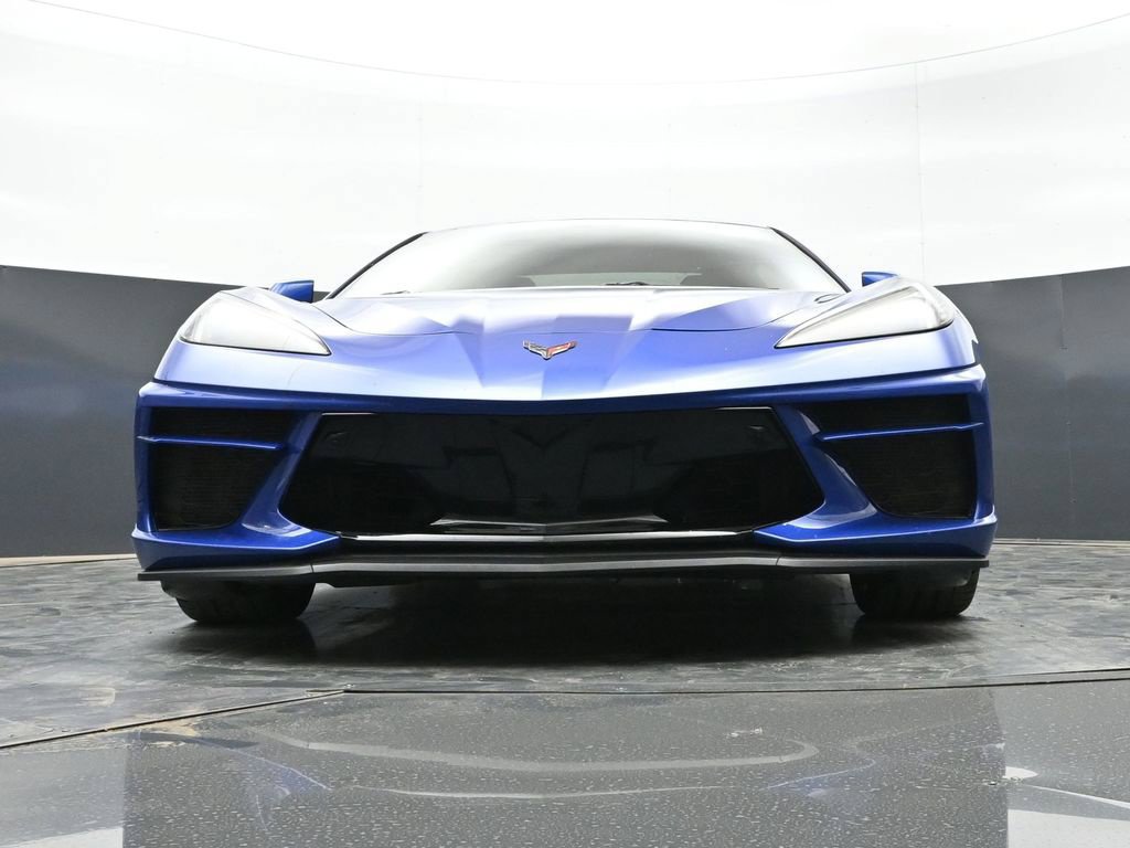 Used 2022 Chevrolet Corvette Stingray Premium Conv w/ Z51 Performance Package RWD image 46