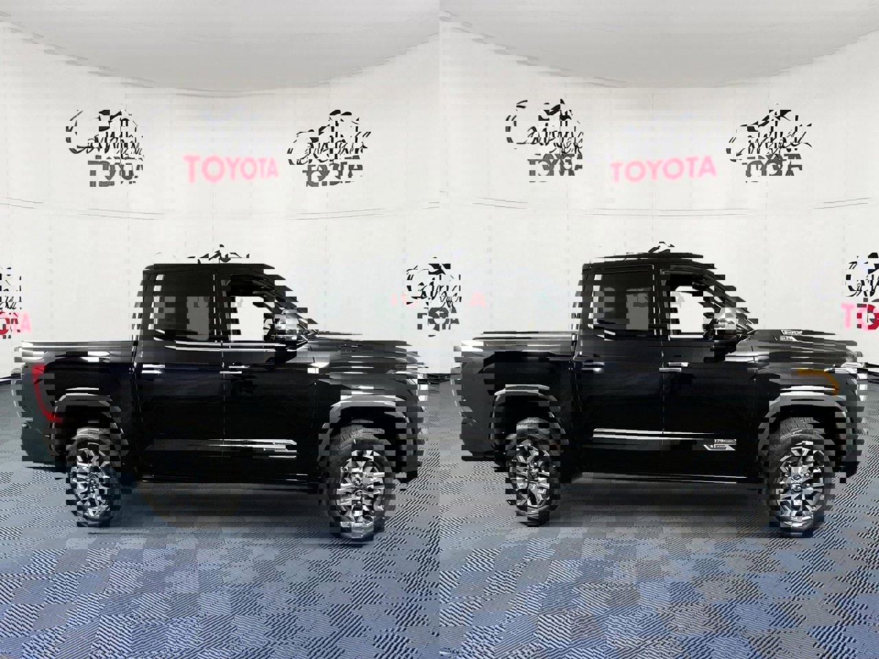 New 2026 Toyota Tundra 1794 Edition image 8