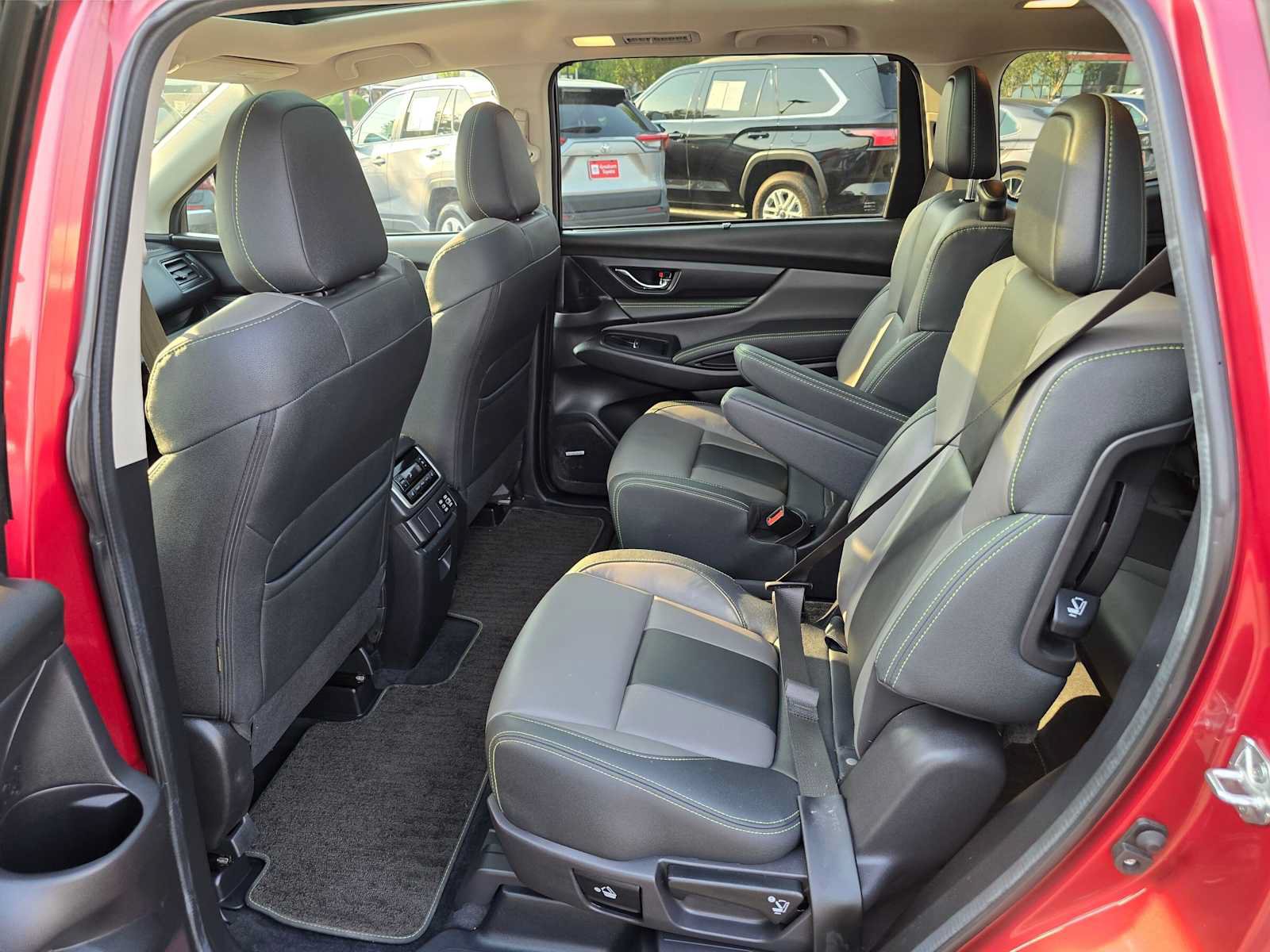 Used 2024 Subaru Ascent Onyx Edition Limited AWD/4WD image 19