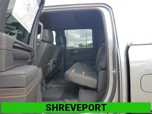 New 2026 GMC Sierra 2500 AT4 w/ AT4 Premium Plus Package image 9