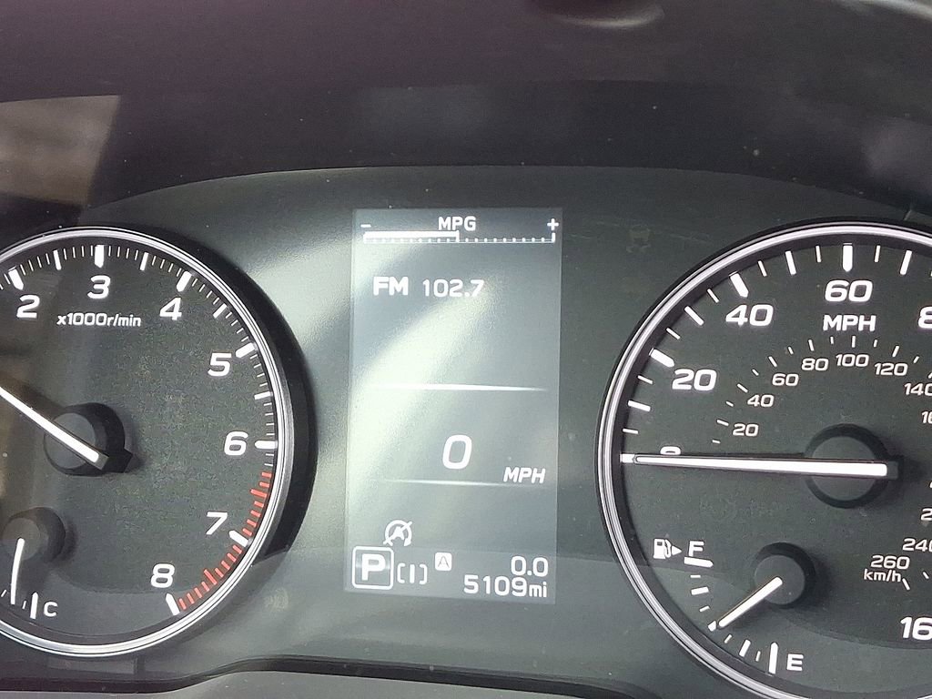 Used 2024 Subaru Crosstrek 2.0i Premium image 19