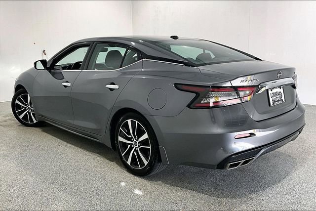 Used 2023 Nissan Maxima SL image 4