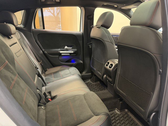 Certified 2022 Mercedes-Benz GLA 35 AMG 4MATIC image 12