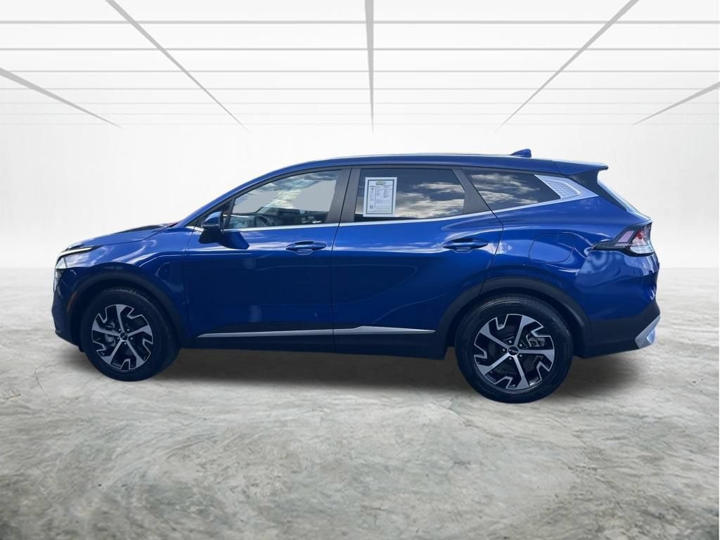 Used 2025 Kia Sportage EX FWD image 8