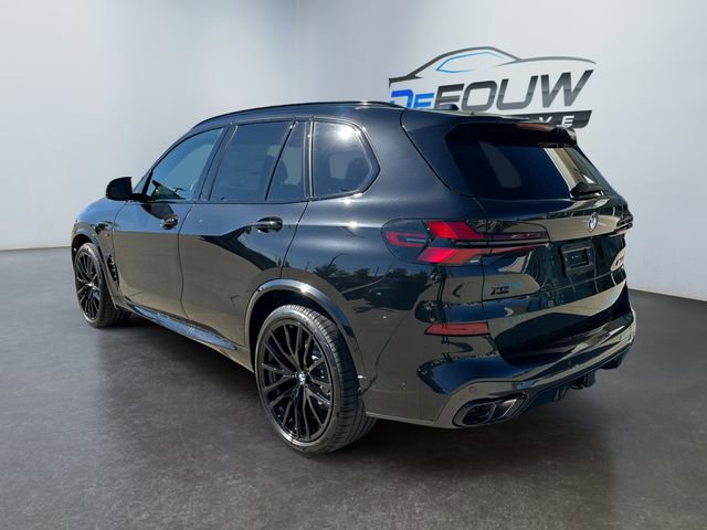 New 2026 BMW X5 M60i image 12