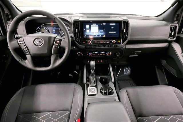 New 2026 Nissan Frontier SV w/ SV Convenience Package image 6