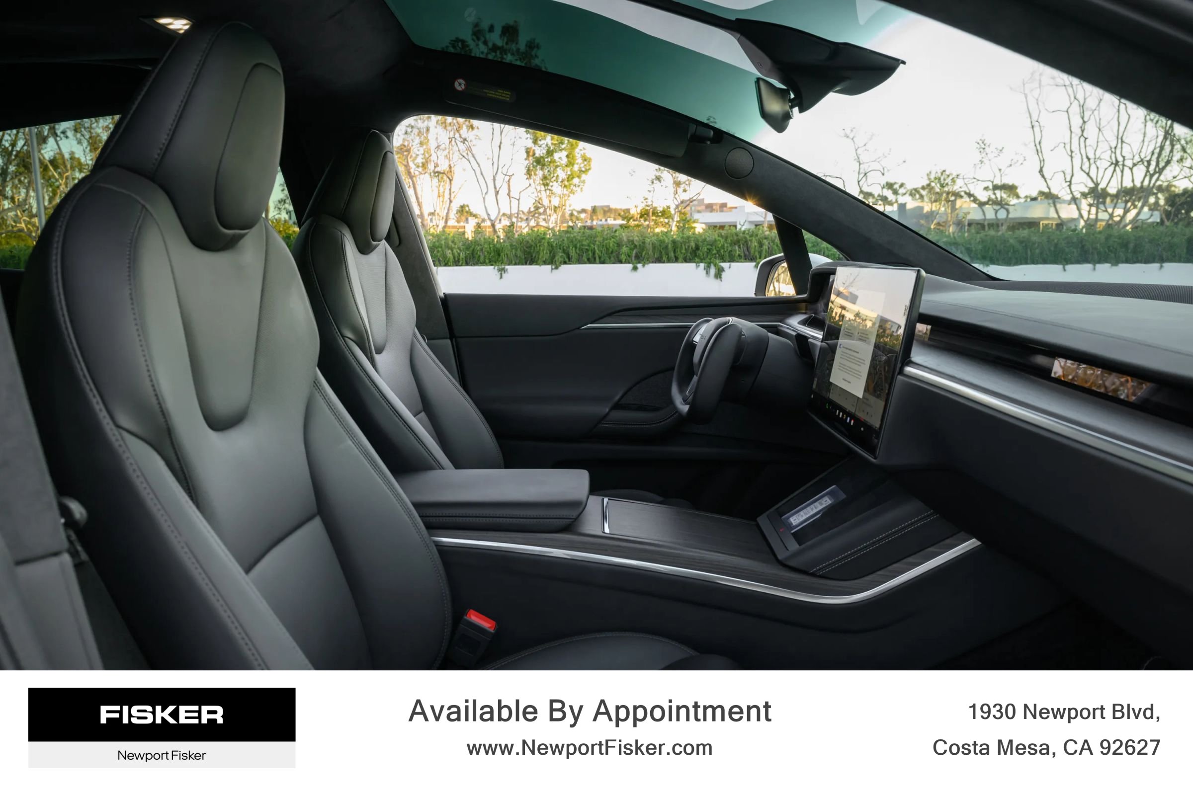 Used 2022 Tesla Model X AWD/4WD image 34