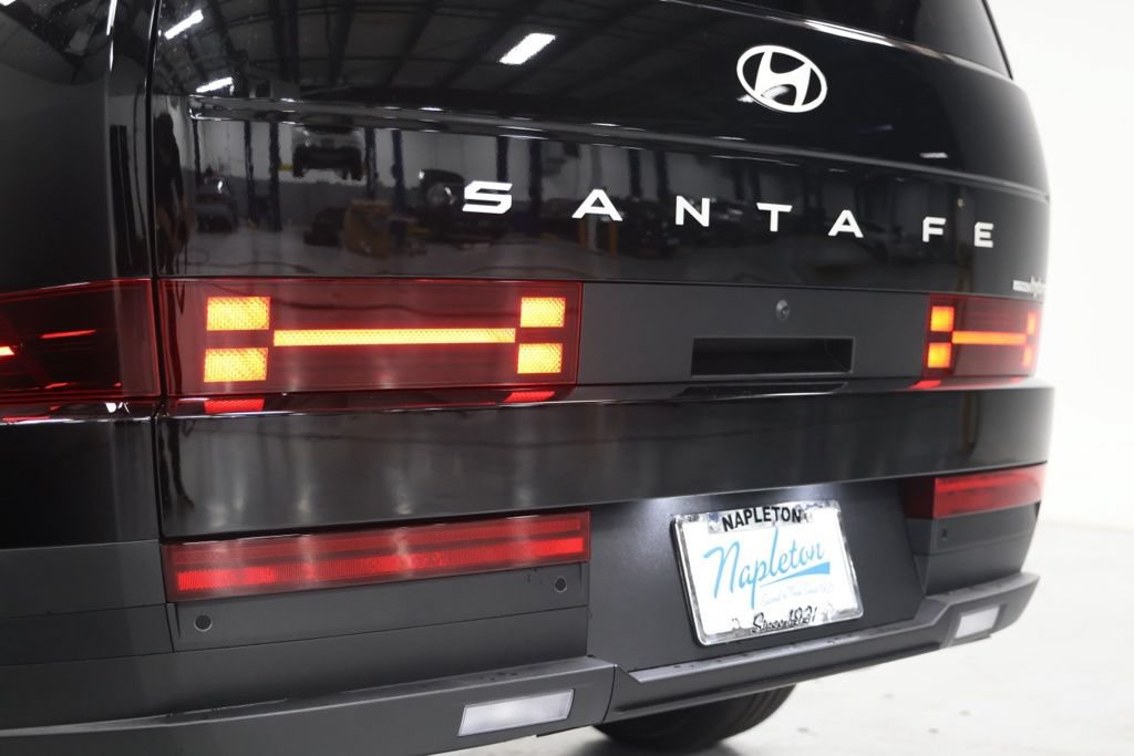 Certified 2026 Hyundai Santa Fe SE AWD/4WD image 15