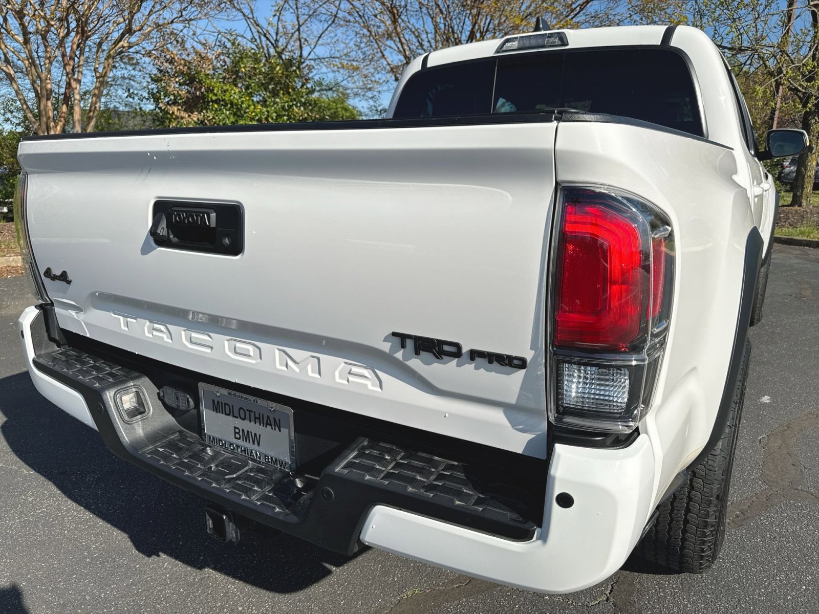 Used 2021 Toyota Tacoma TRD Pro image 29