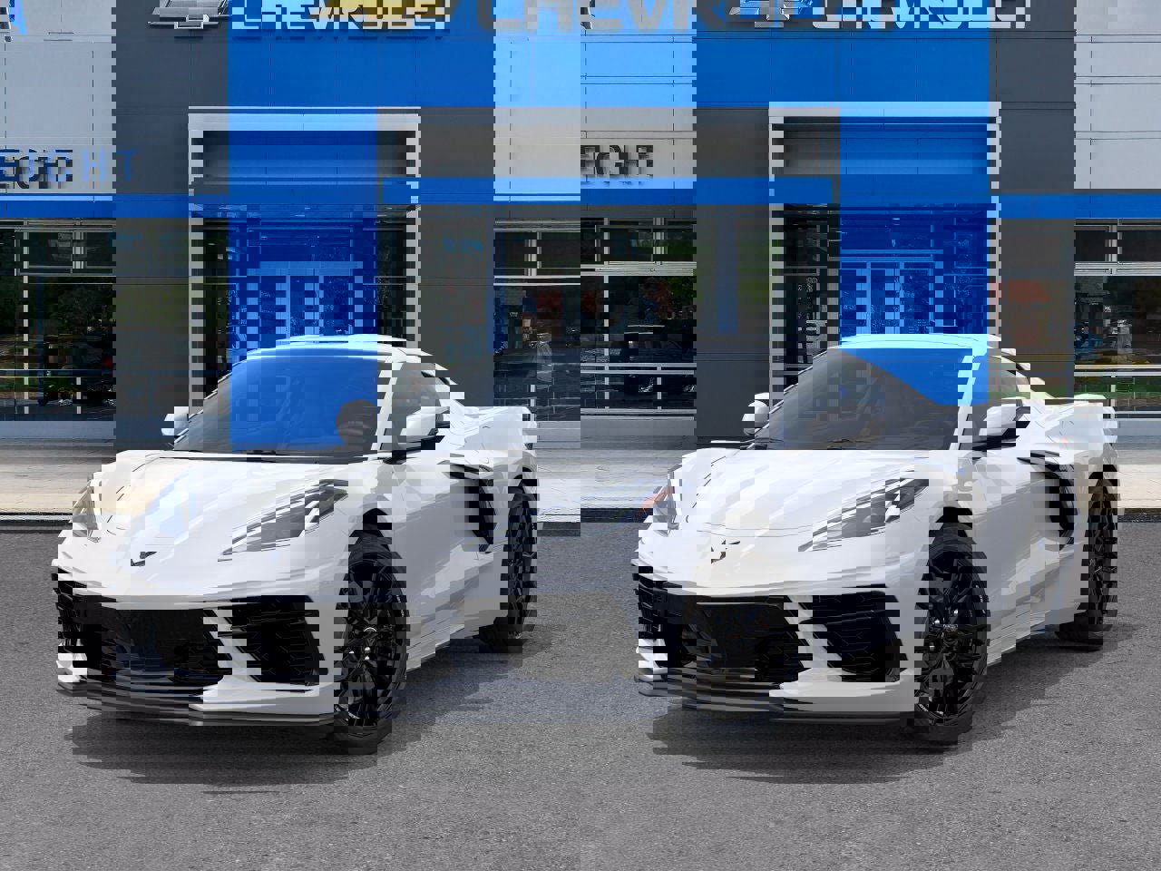 New 2026 Chevrolet Corvette Stingray Coupe w/ 1LT image 30