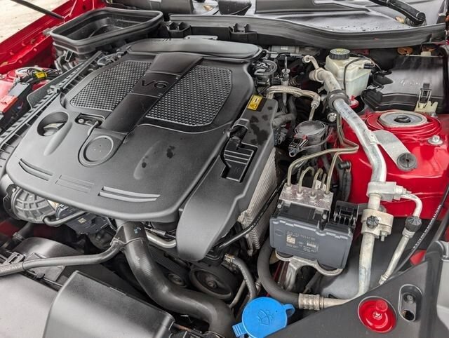 Used 2012 Mercedes-Benz SLK 350 image 23
