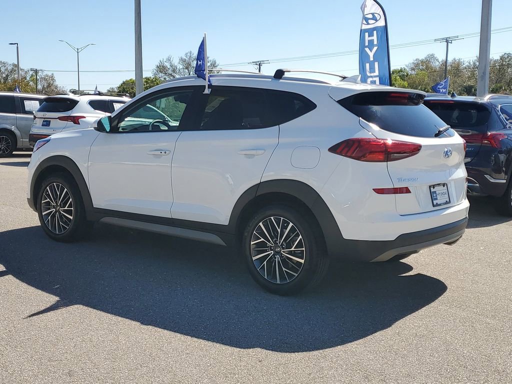 Used 2020 Hyundai Tucson SEL image 9