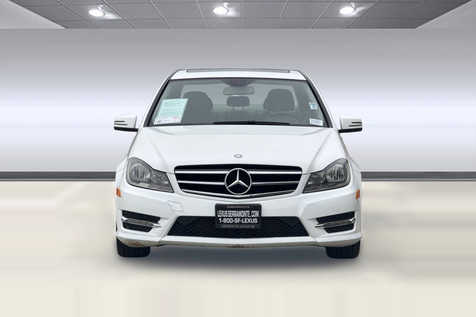 Used 2014 Mercedes-Benz C 250 Sedan image 5