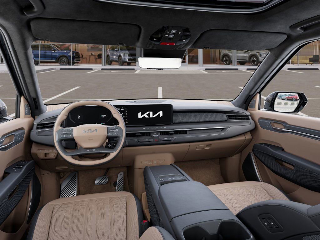 New 2026 Kia EV9 GT-Line image 4