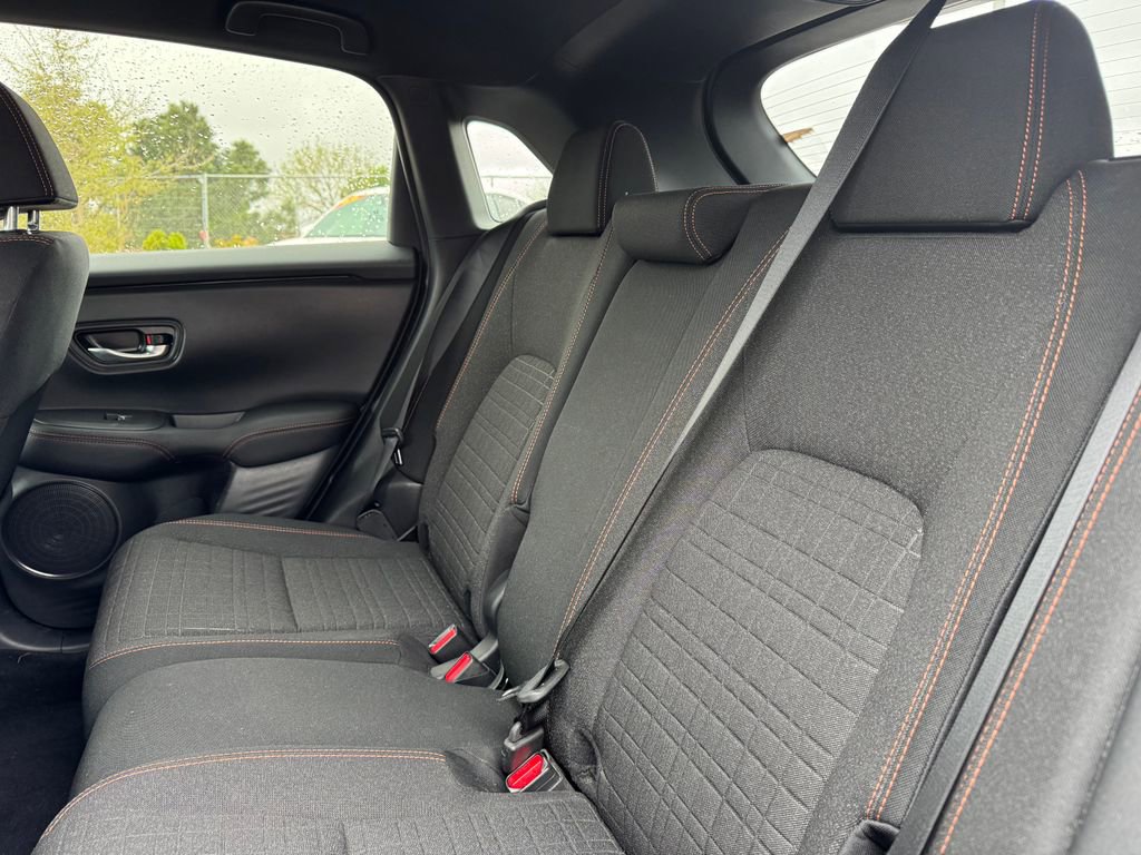 Used 2025 Honda HR-V Sport image 8