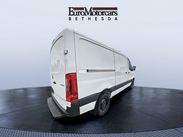 New 2026 Mercedes-Benz Sprinter 144 Cargo image 4