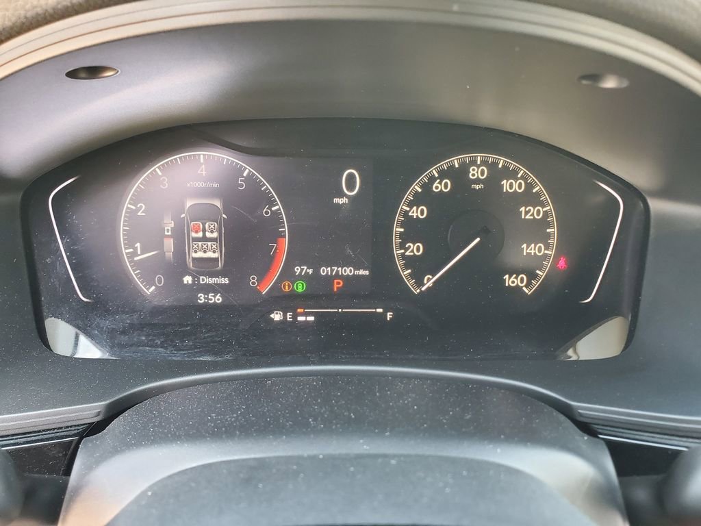 Used 2024 Honda Civic LX image 24