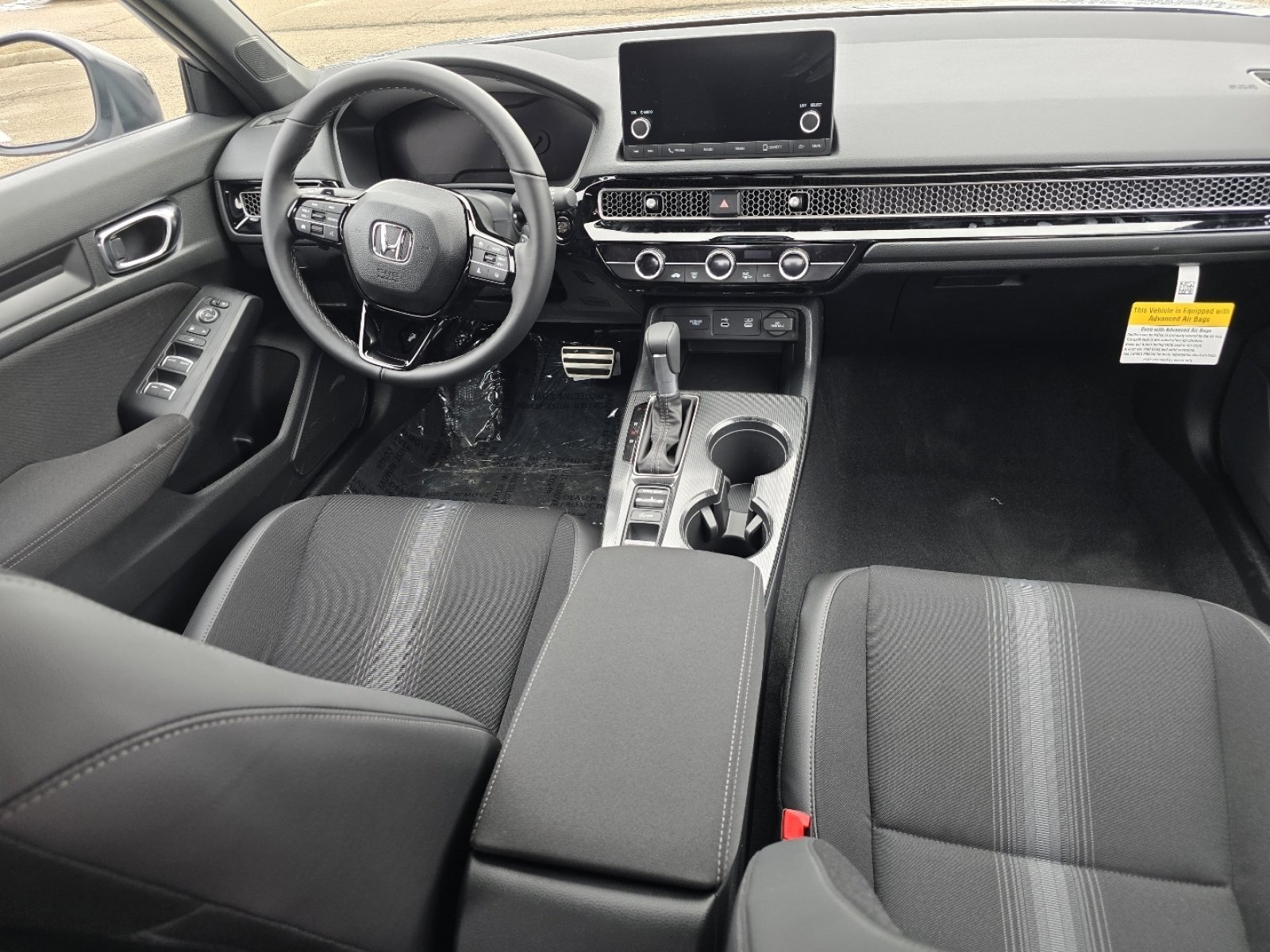 New 2026 Honda Civic Sport image 21