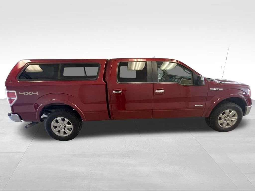 Used 2013 Ford F150 Lariat w/ Lariat Chrome Pkg image 6