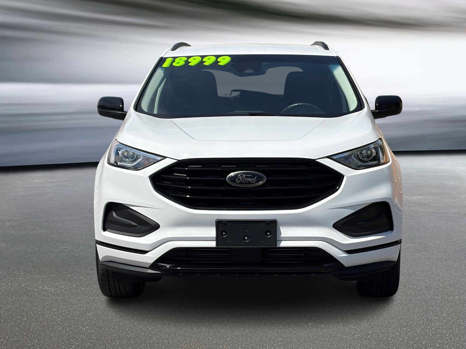 Used 2022 Ford Edge SE w/ Black Appearance Package image 5