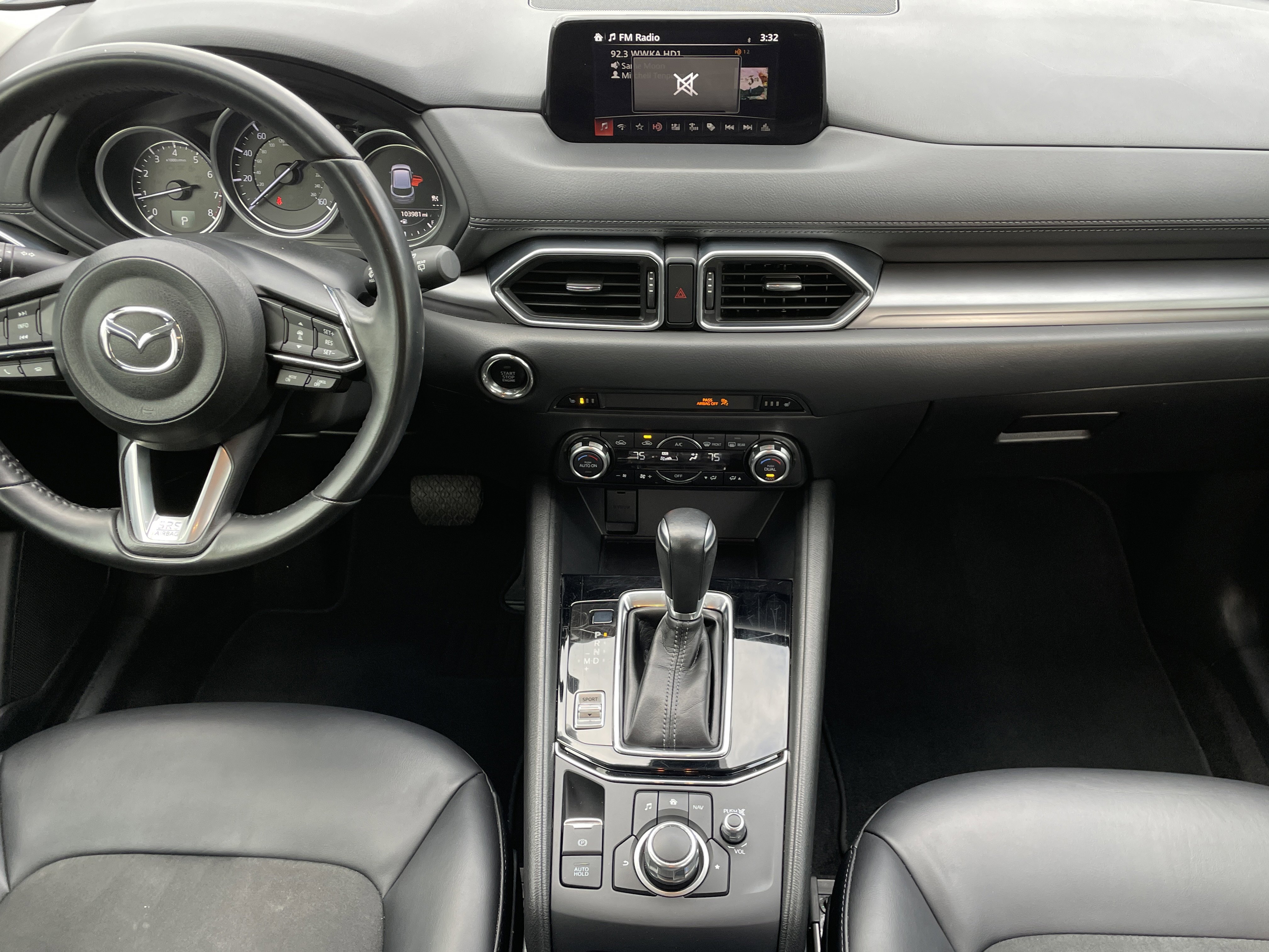 Used 2018 MAZDA CX-5 Touring image 14