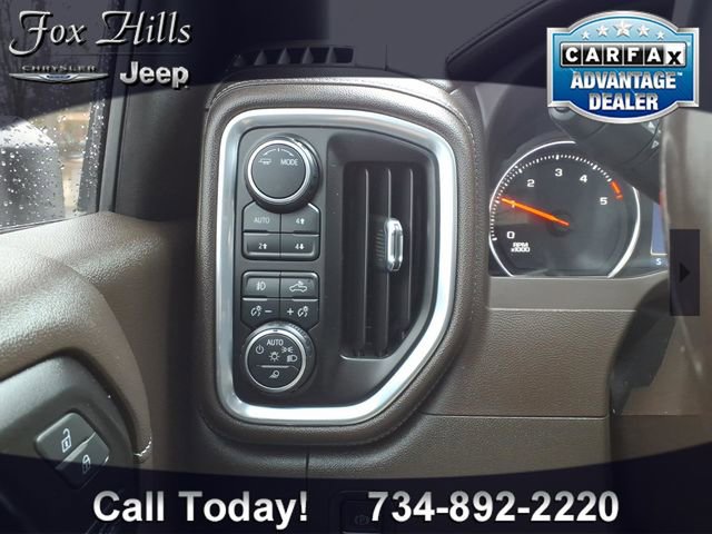 Used 2023 Chevrolet Silverado 2500 LTZ w/ Z71 Chrome Sport Edition image 17